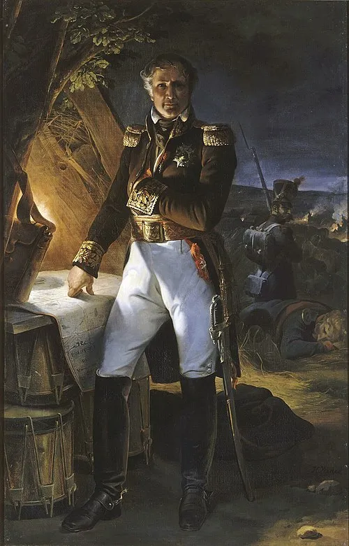 1830年 - ローラン・グーヴィオン＝サン＝シール、フランスの元帥（* 1764年）