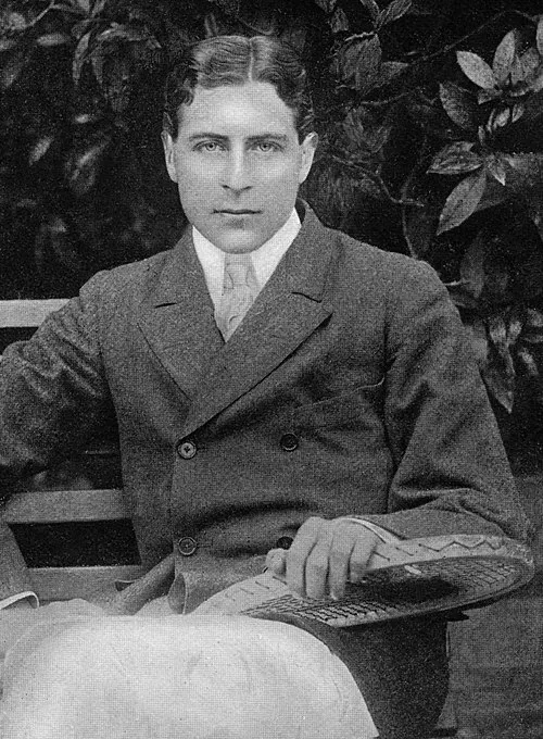 1919年 - ローレンス・ドハティー、テニス選手(* 1875年)