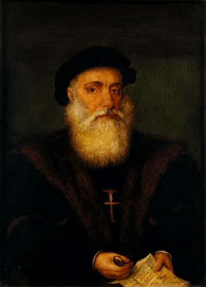 1524年 - ヴァスコ・ダ・ガマ、探検家(* 1469年頃)