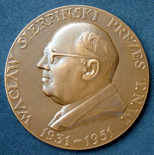 1969年 - ヴァツワフ・シェルピニスキ、数学者(* 1882年)