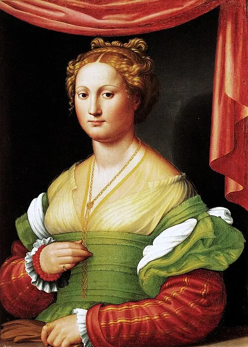 1518年 - ヴァノッツァ・カタネイ、ローマ教皇アレクサンデル6世の愛人、チェーザレ・ボルジアの母(* 1442年)