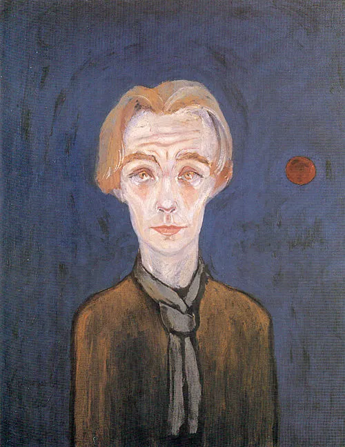 1929年 - ヴァルター・グラマッテ、画家（* 1897年）