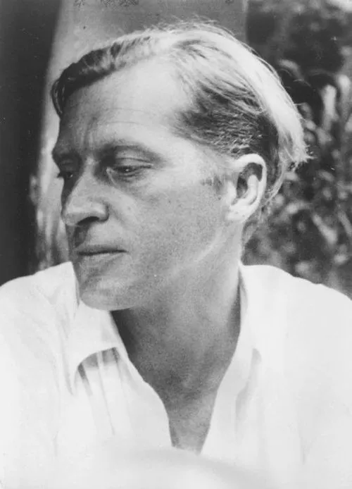 1942年 - ヴァルター・シュピース、画家（* 1895年）