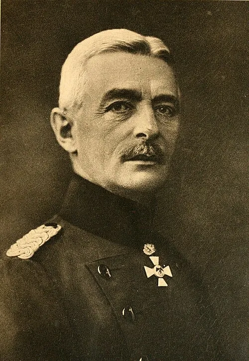 1942年 - ヴァルター・フォン・リュトヴィッツ、軍人(* 1859年)