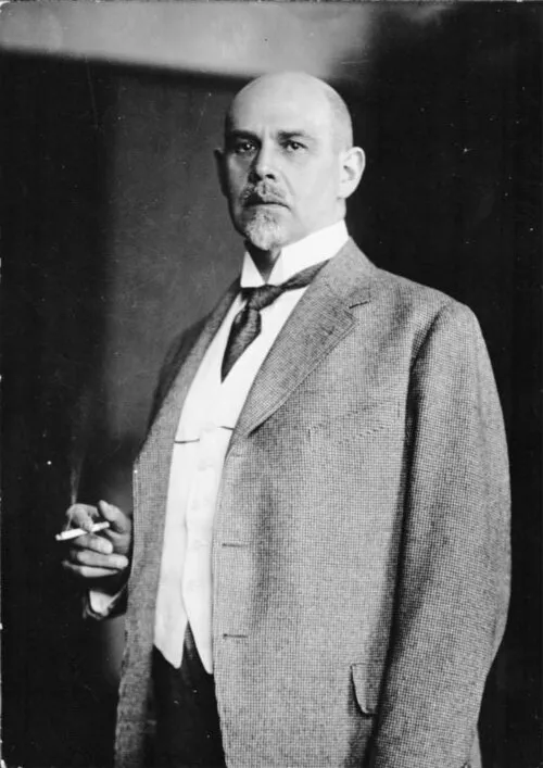 1922年 - ヴァルター・ラーテナウ、ドイツ外相(* 1867年)