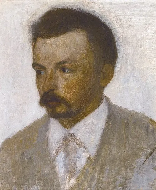1916年 - ヴィルヘルム・ハンマースホイ、画家（* 1864年）