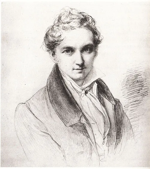 1861年 - ヴィルヘルム・ヘンゼル、画家(* 1794年)