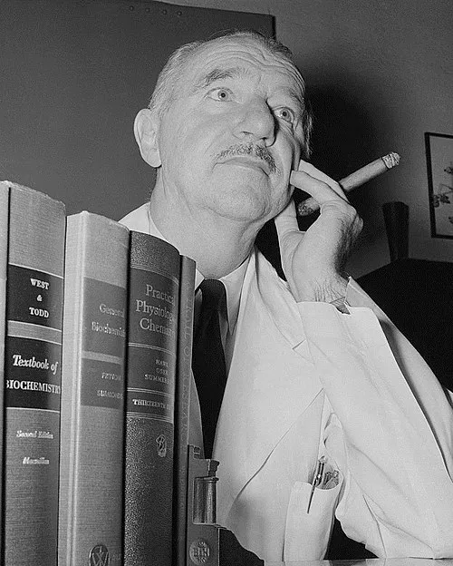 1901年 - ヴィンセント・デュ・ヴィニョー、生化学者(+ 1978年)
