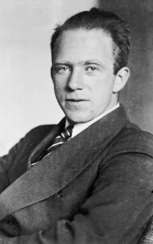 1901年 - ヴェルナー・ハイゼンベルク、理論物理学者(+ 1976年)