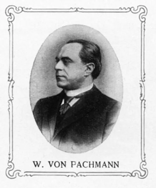 1933年 - ヴラディーミル・ド・パハマン、ピアニスト(* 1848年)