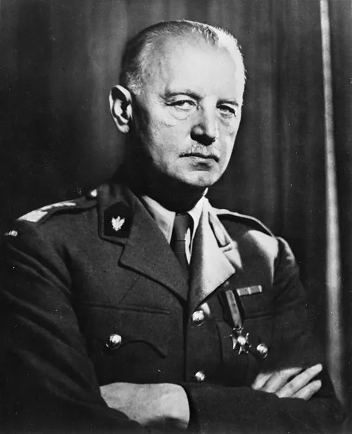 1943年 - ヴワディスワフ・シコルスキ、ポーランド亡命政府首相(* 1881年)