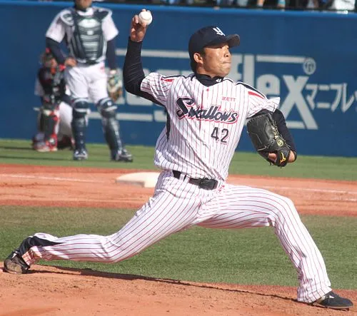 1984年 - 七條祐樹、元プロ野球選手