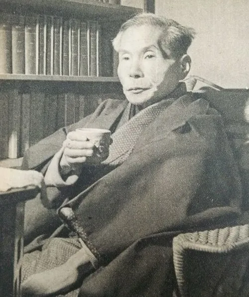 1964年 - 三木露風、詩人(* 1889年)