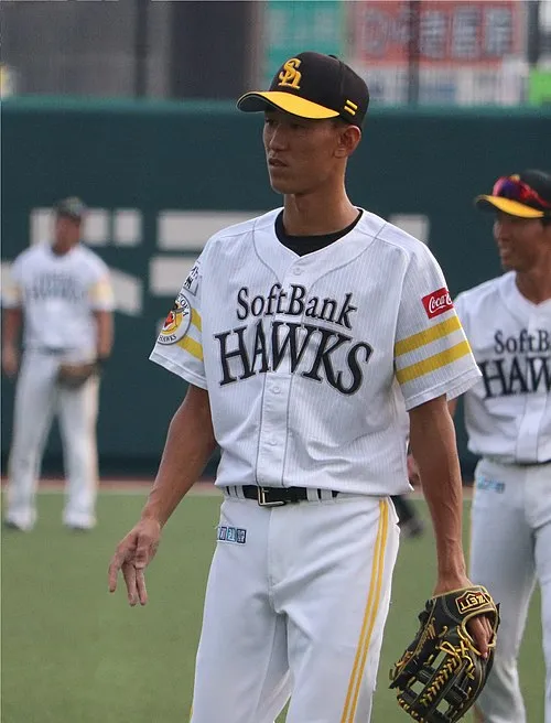 1999年 - 三森大貴、プロ野球選手