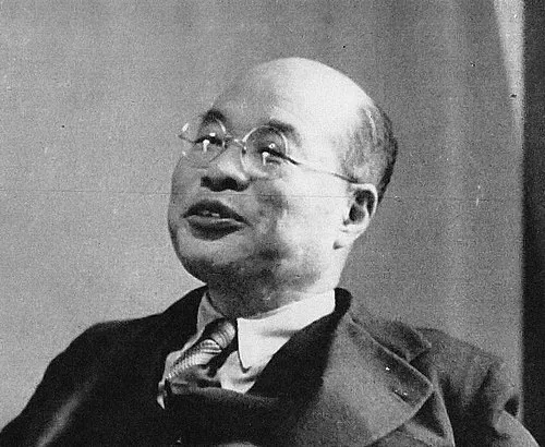 1892年 - 三谷隆信、官僚、外交官、教育者（+1985年）