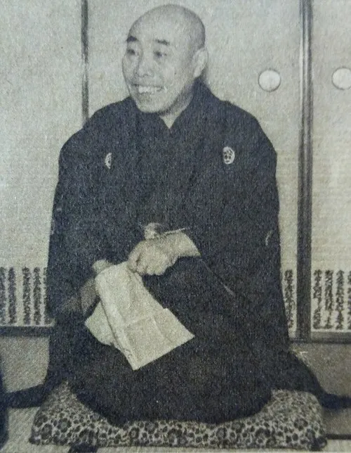 1964年 - 三遊亭金馬 (3代目)、落語家（* 1894年）
