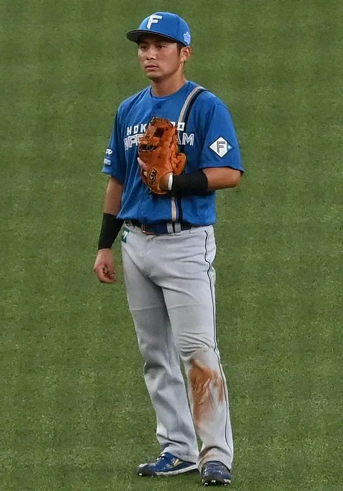 1997年 - 上川畑大悟、プロ野球選手