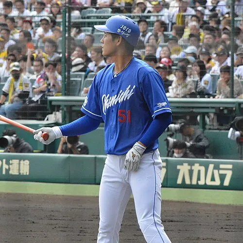 1995年 - 上林誠知、プロ野球選手