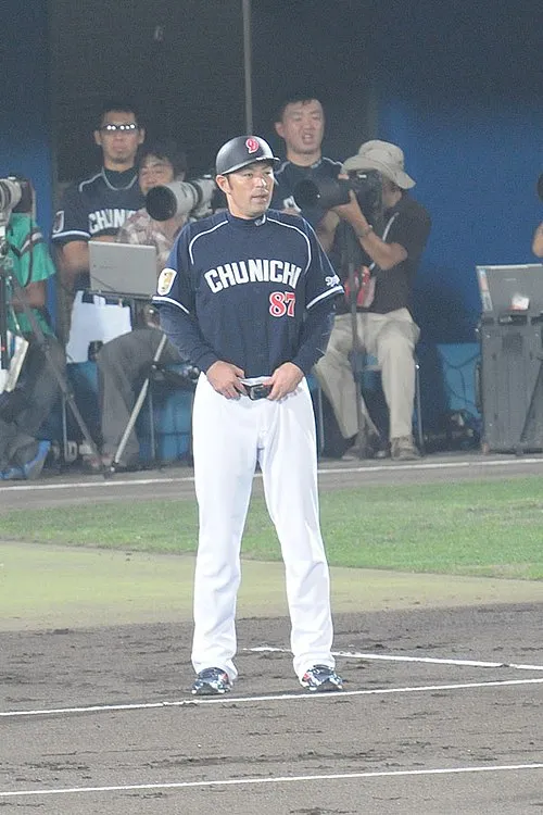 1973年 - 上田佳範、元プロ野球選手