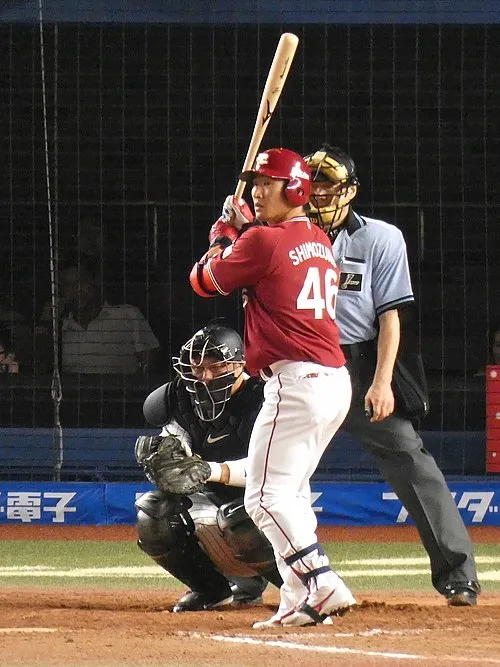 1988年 - 下水流昂、元プロ野球選手
