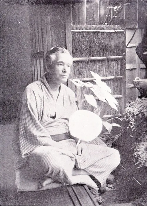 1965年 - 中勘助、小説家、詩人（* 1885年）