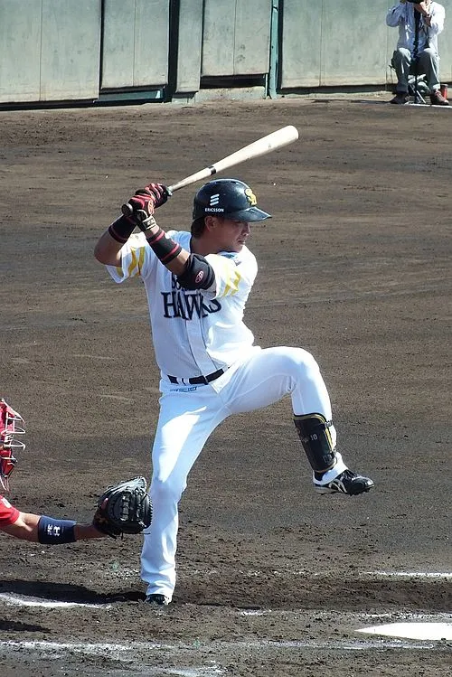 1987年 - 中原恵司、実業家、元プロ野球選手