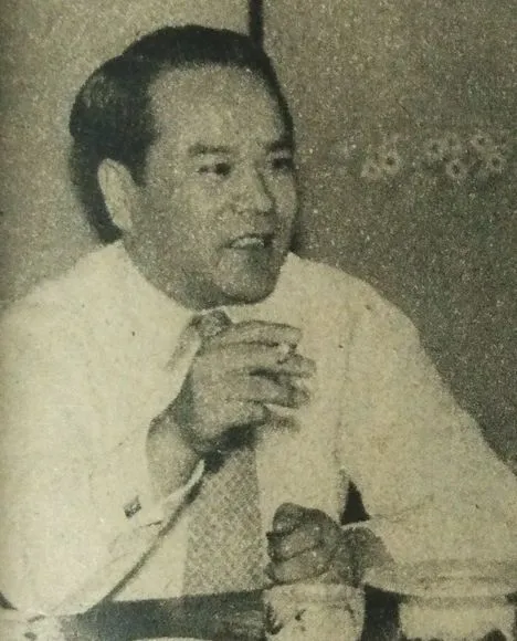 1987年 - 中垣國男、政治家(* 1911年)