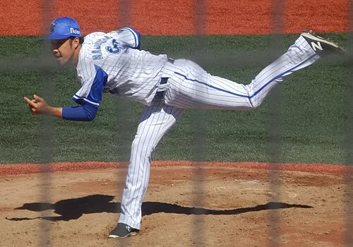 1989年 - 中後悠平、元プロ野球選手
