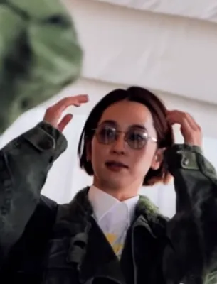 1987年 - 中村アン、女優、ファッションモデル