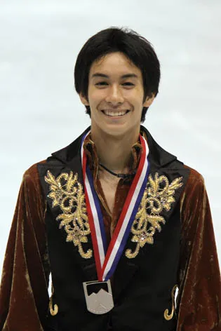 1991年 - 中村健人、元フィギュアスケート選手