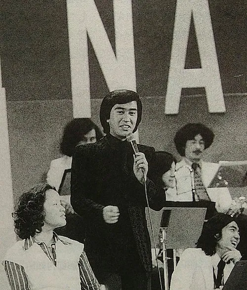 1946年 - 中条きよし、俳優、歌手、政治家