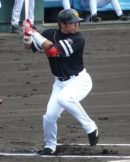 1986年 - 中西健太、元プロ野球選手