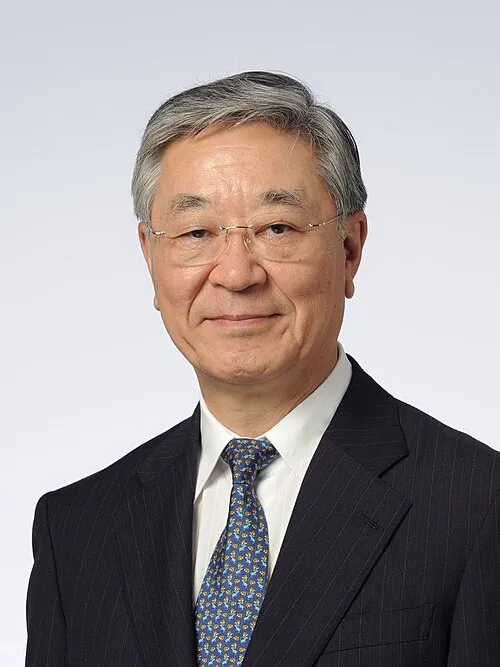 2021年 - 中西宏明、実業家、元日立製作所社長、第5代日本経済団体連合会会長(* 1946年)