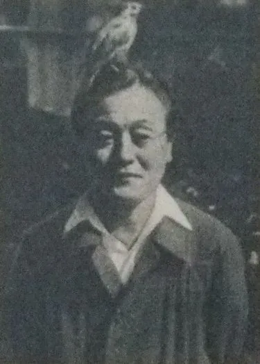 1895年 - 中西悟堂、野鳥研究家、歌人(+ 1984年)