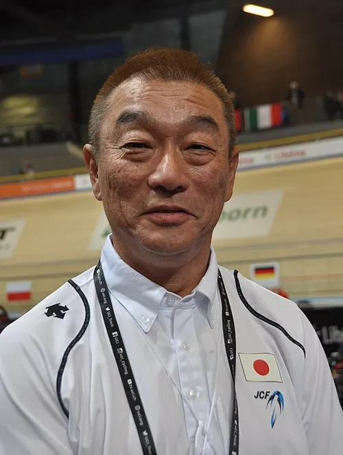 1955年 - 中野浩一、元競輪選手、タレント