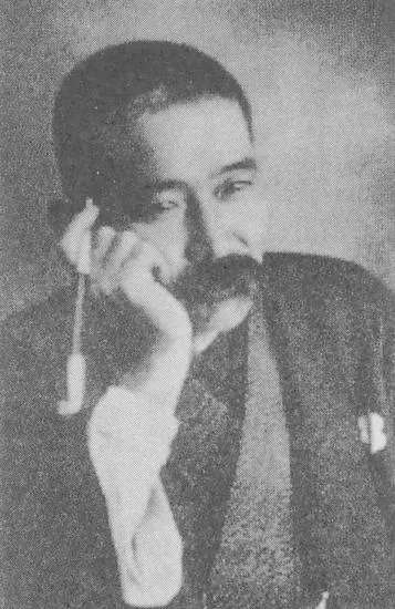 1870年（明治3年2月9日） - 中馬庚、教育者（+ 1932年）