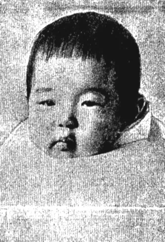 1928年 - 久宮祐子内親王、昭和天皇第二皇女(* 1927年)