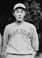 1898年 - 久慈次郎、野球選手(+ 1939年)