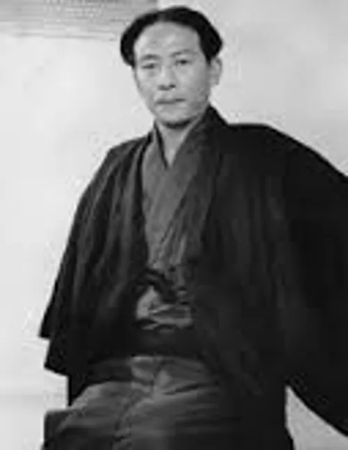 1957年 - 久生十蘭、小説家（* 1902年）