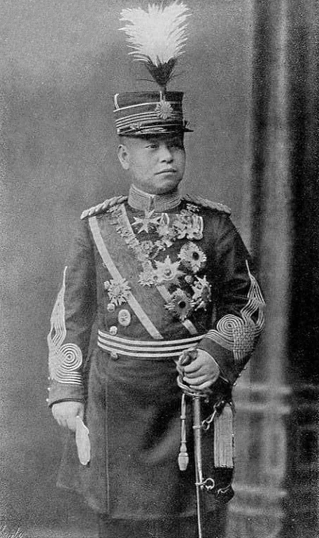 1929年 - 久邇宮邦彦王、皇族(* 1873年)
