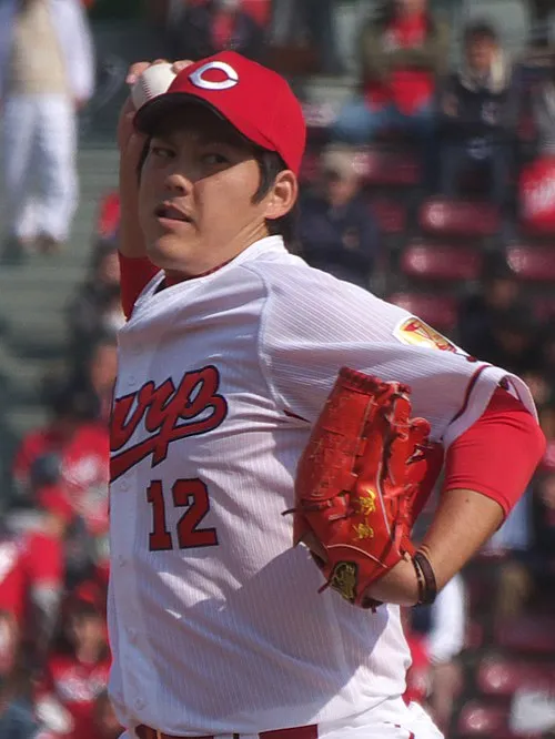 1991年 - 九里亜蓮、プロ野球選手