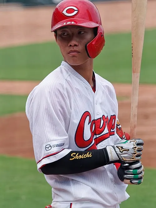 2002年 - 二俣翔一、プロ野球選手