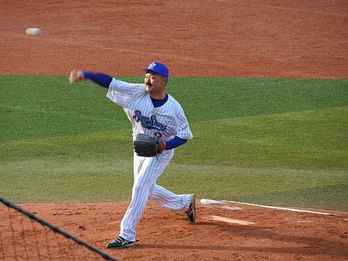 1969年 - 五十嵐英樹、元プロ野球選手
