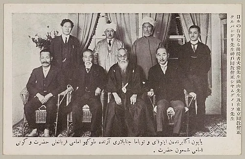 1871年 - 五百木良三、政治運動家(+ 1937年)