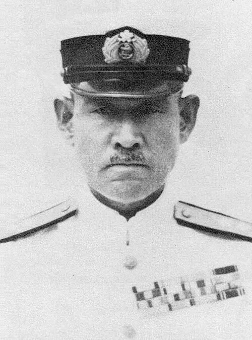 1975年 - 井上成美、元日本海軍の大将(* 1889年)