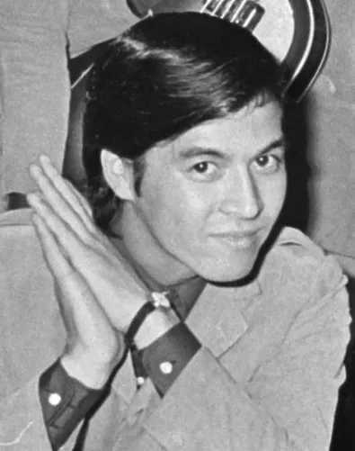 1947年 - 井上順、俳優、タレント