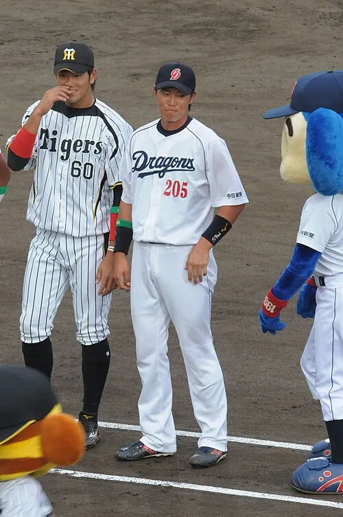 1990年 - 井藤真吾、元プロ野球選手