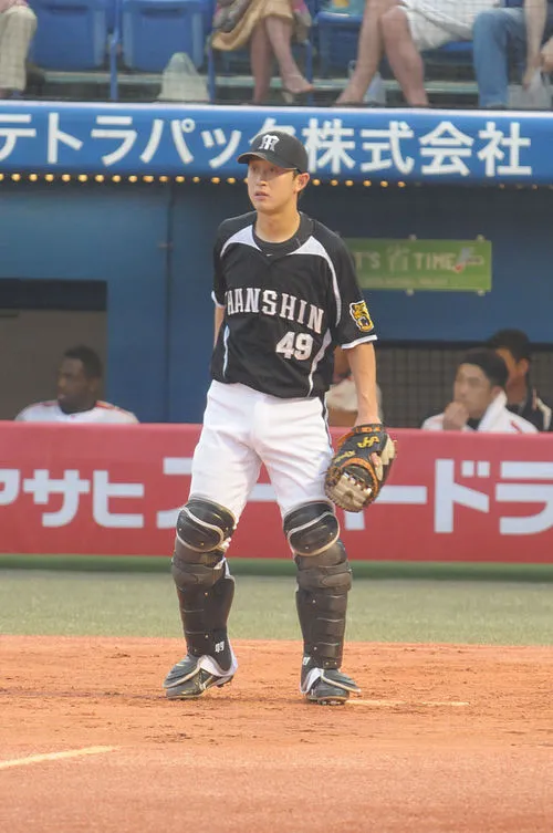 1987年 - 今成亮太、元プロ野球選手