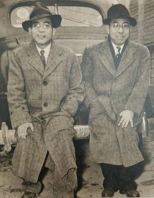 1984年 - 今日出海、小説家（* 1903年）