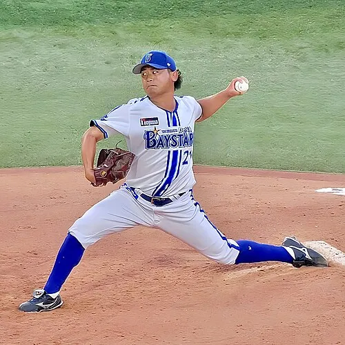 1993年 - 今永昇太、プロ野球選手